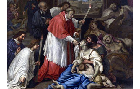 San Carlo comunica gli appestati